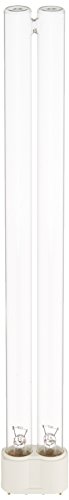 Philips TUV pond purifying compact lamp PL-L 24 Watt UV-C.
