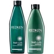 Redken Fresh Curls Shampoo & Conditioner 10.1 oz and 8.5 oz DUO