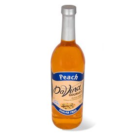Davinci Sugar Free Peanut Butter Syrup W Splenda 750 Ml from DaVinci