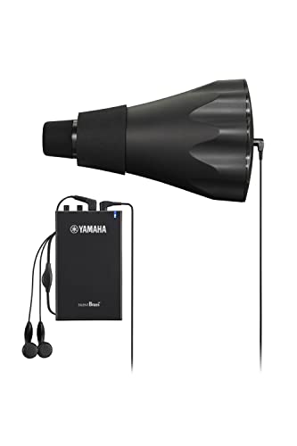 ヤマハ(YAMAHA) サイレントブラス ホルン用 SB3J 充分な消音性 自然な音色と吹き心地商品画像