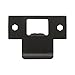 Deltana Tspe200u10b Miscellaneous Extended Lip T-Strike, Oil Rubbed Bronze
