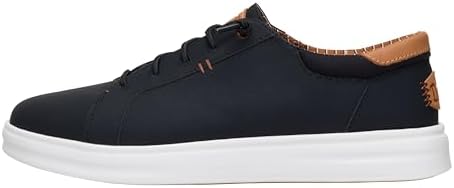 Amazon.com | LABEL Mens Go-to Low Burgundy/White 11.5 M | Fashion