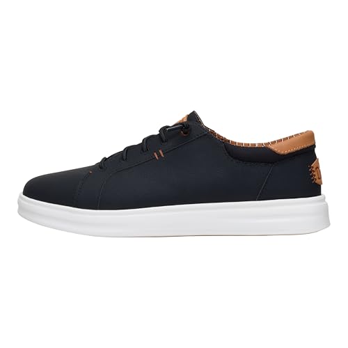 HEYDUDE Men’s Paul Pro | Lightweight Slip-On Shoes for Men | Casual Sneakers | Comfortable & Breathable Everyday Footwear
