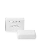 Acca Kappa Soap, White Moss - Set of 3, 3.5 Oz