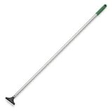 Unger Light-Duty Scraper with 48 Inch Handle, One 4 Inch Reversible Blade (LH12C)