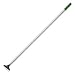 Unger Light-Duty Scraper with 48 Inch Handle, One 4 Inch Reversible Blade (LH12C)