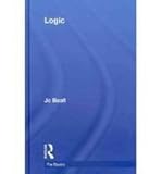 Logic : The Basics, Beall, J. C., 0415774985