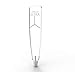 FixtureDisplays Acrylic Plexiglass Lucite Michelob Ultra Handle 14107