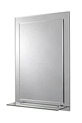 Croydex Devoke Double Layer Wall Mirror 28-Inch x