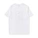 BT21 Official Merchandise by Line Friends - RJ Character Unisex Artwork Graphic T-Shirt, Medium, White