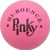 Hi-Bounce Pinky Ball (Pack of 2) by JaRu