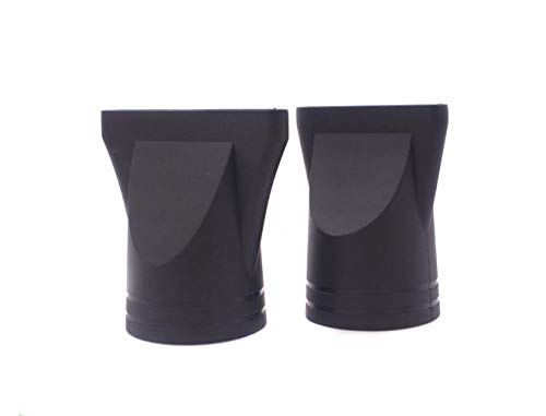 2PCS Professional Plastic Hair Dryer Diffuser Drying Cover Narrow Concentrator Replacement Blow Flat Hairdressing Styling Accessories Only Fit for the Outer Diameter 4.5cm - Thumbnail 7