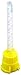 Primo Dental Products VPS1105 Mixing Tips, 4.2 mm, Small, Yellow (Pack of 48)