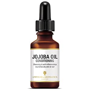 Amphora Aromatics Jojoba Oil 25ml Single