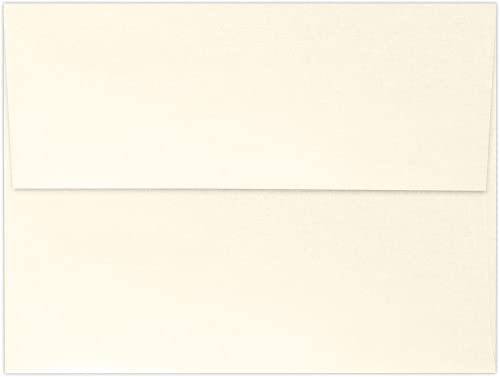 LUXPaper A7 Invitation Envelopes for 5 x 7 Cards in