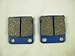 DISC BRAKE PAD GO KART HAMMERHEAD CARTER MASTER AMRICAN SPORTWORKS 150CC 250CC