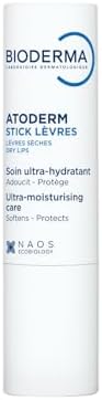 Bioderma Atoderm Lip Stick Balm Hydrating Moisturising Nourishing Niacinamide view 2