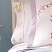 Princess and the Magic Castle Twin Sheet Set  ~ Pem America 