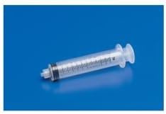 Sterile 10 ml Luer Lock Syringes, Set of 5