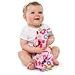 Taggies Colors Little Taggies Blanket, Blue Vehicles-Discontinued by Manufacturer