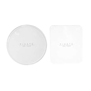 2 teile/satz Super Leistungsstarke Magische Fixate Gel Pads Starken Stick Kleber Wandaufkleber Innovative Tragbare Sticky Hal