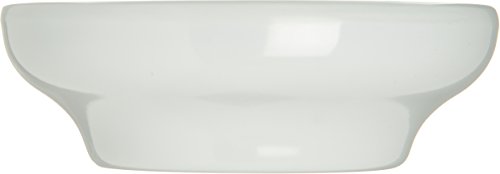 Carlisle 087502 Melamine Salsa Dish, 5 oz. Capacity, White (Case of 48) - Thumbnail 3