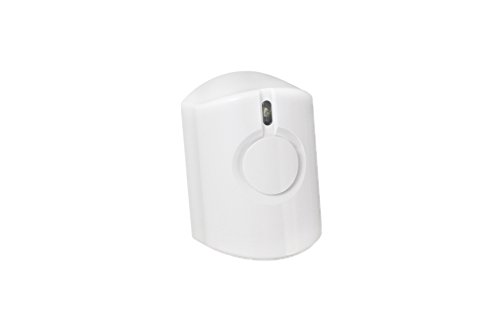 abode Indoor Add-On Siren (w/Battery Backup)