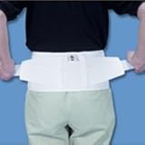 Core Products LSB-7000-1XL Corfit Lumbosacral Back Support Belt 7000, X-Large, White