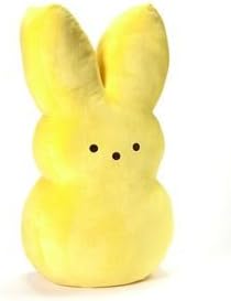 24 inch Yellow Peep Bunny