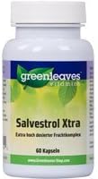 Greenleaves 5 x Salvestrol Xtra, 2000 Salvestrol Points Per Capsule, 60 Capsules