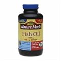 Nature Made Fish Oil 1000 Mg, Value Size, Softgels, 250-Count