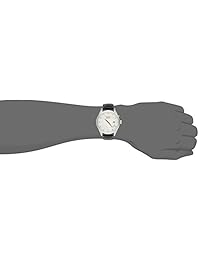 Seiko De los hombres Kinetic srn049 Acero Inoxidable Reloj