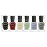 Zoya Nail Polish - PixieDust Original 2013 Collection
