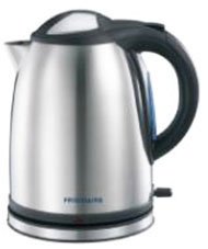 Frigidaire FD2111 0.8 LITER Stainless Steel Cordless Kettle 220-240 VOLT, OVERSEAS USE ONLY, WILL NOT WORK IN THE US
