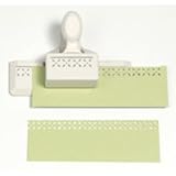 Martha Stewart Crafts Edge Punch, Four Petal Eyelet, Office Central