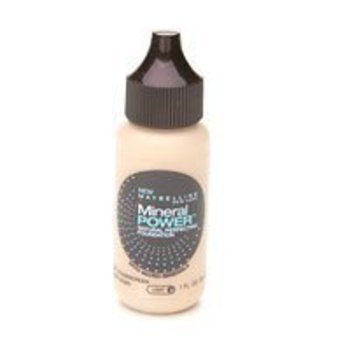 maybelline mineral power liquid foundation