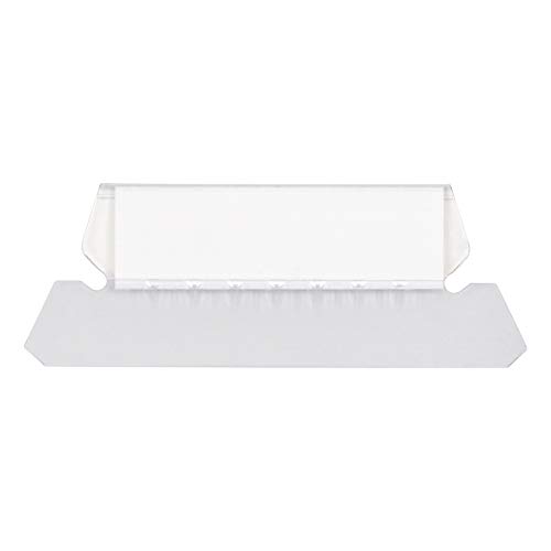 Amazon Basics Hanging File Folders, Letter Size, Black, 25Pack