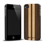 Recover Case for iPhone 5/5S - Retail Packaging - Wenge/Maple