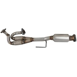 SCITOO 40578 Catalytic Converter Fit For Nissan For