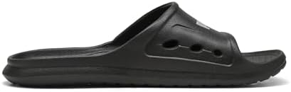 Sandali unisex DIVECAT Dry Slide, nero-grigio Echo, 40, Nero Grigio Echo, 40.5 EU