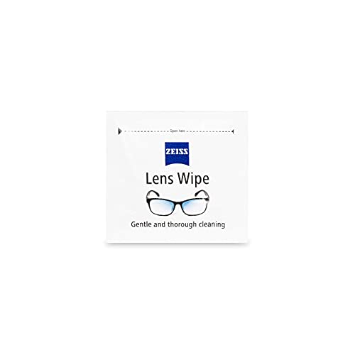 ZEISS PreMoistened Lens Cleaning Wipes, 80 Count Pricepulse