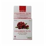 Radius Vegan Xylitol Natural Cranberry