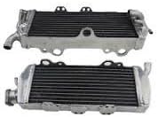 OPL HPR385 Aluminum Radiators For KTM LC4 650