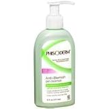 Phisoderm Anti-Blemish Gel Cleanser for Combination to Oily Skin 6fl oz.(177ml)