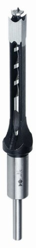 Fisch Hollow Mortise Chisel Set (3/4") - Kit Includes Premium Mortiser and Bit, Fits All Mortising Machines and Drill Press Attachments - Crafted from Quality Tool Steel - FSG-180814 - Made in Austria - Thumbnail 2