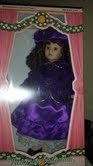 Victorian Collection Genuine Porcelain Doll