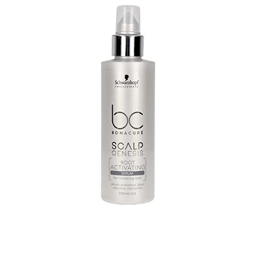 Black BC Scalp Gen. Root Acti.Serum, 100 ml