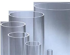 Polycarbonate Tube ø 30/25 mm, L = 2000 mm