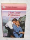 Front cover for the book That Dear Perfection by Alison York