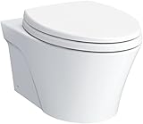 TOTO CT426CFG#01 Toilets and Bidets, Cotton White